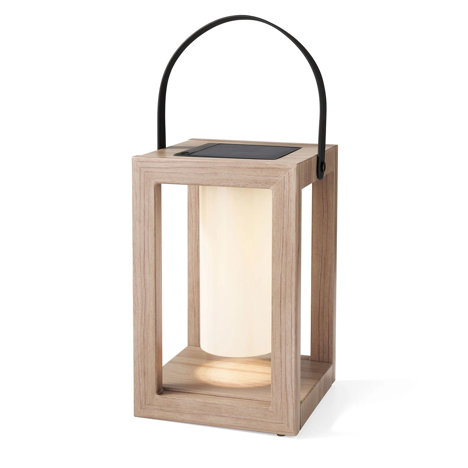 Member's Mark Porte LED Solar Table/Floor Lantern | Sam's Club
