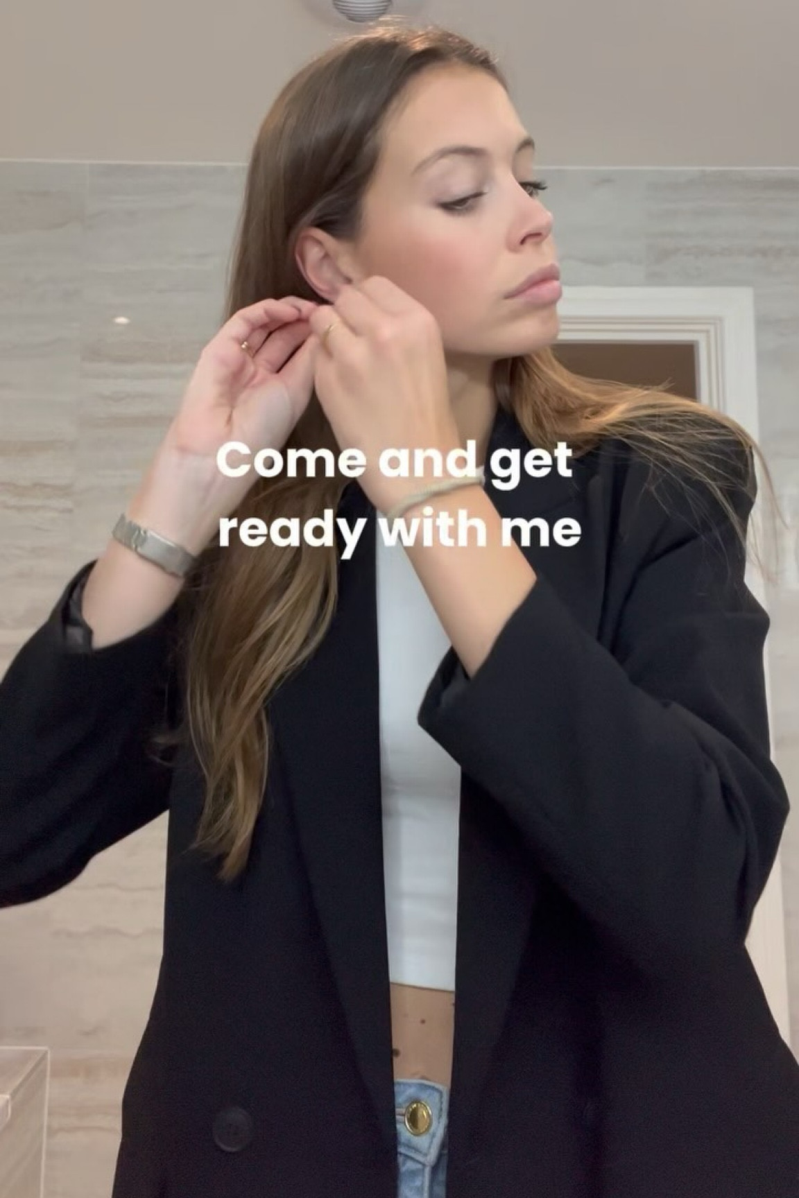 Come and get ready with me ✨

A non physio related post, always nice to mix it up🫶

#comeandgetme #thursday #physio #ootd