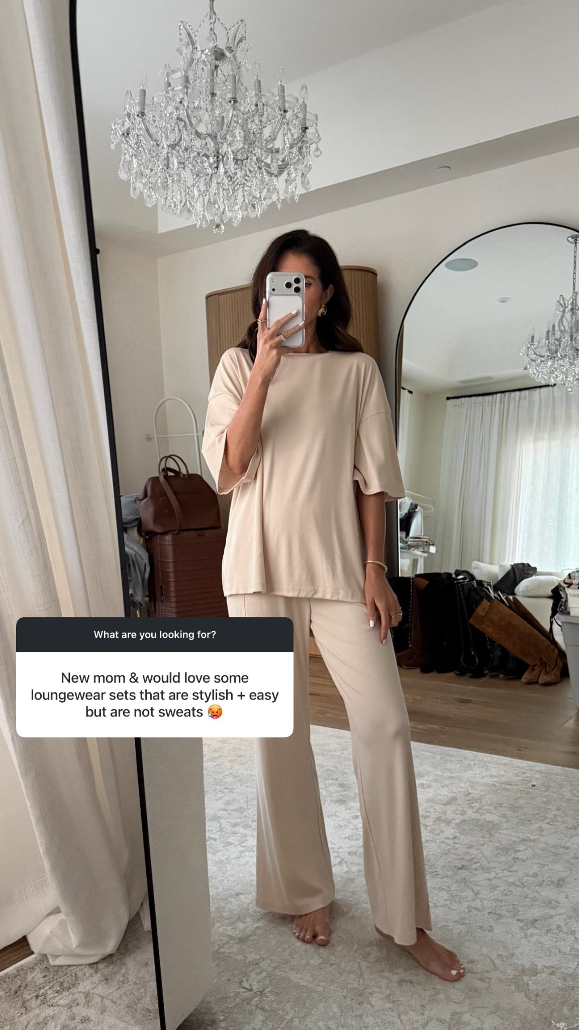 I love and own all the matching sets below! They are comfortable enough to lounge in but can easily be dressed up if running errands #stylinbyaylin #amazon #matchingsets 

#LTKmomlife #LTKSeasonal #LTKootd