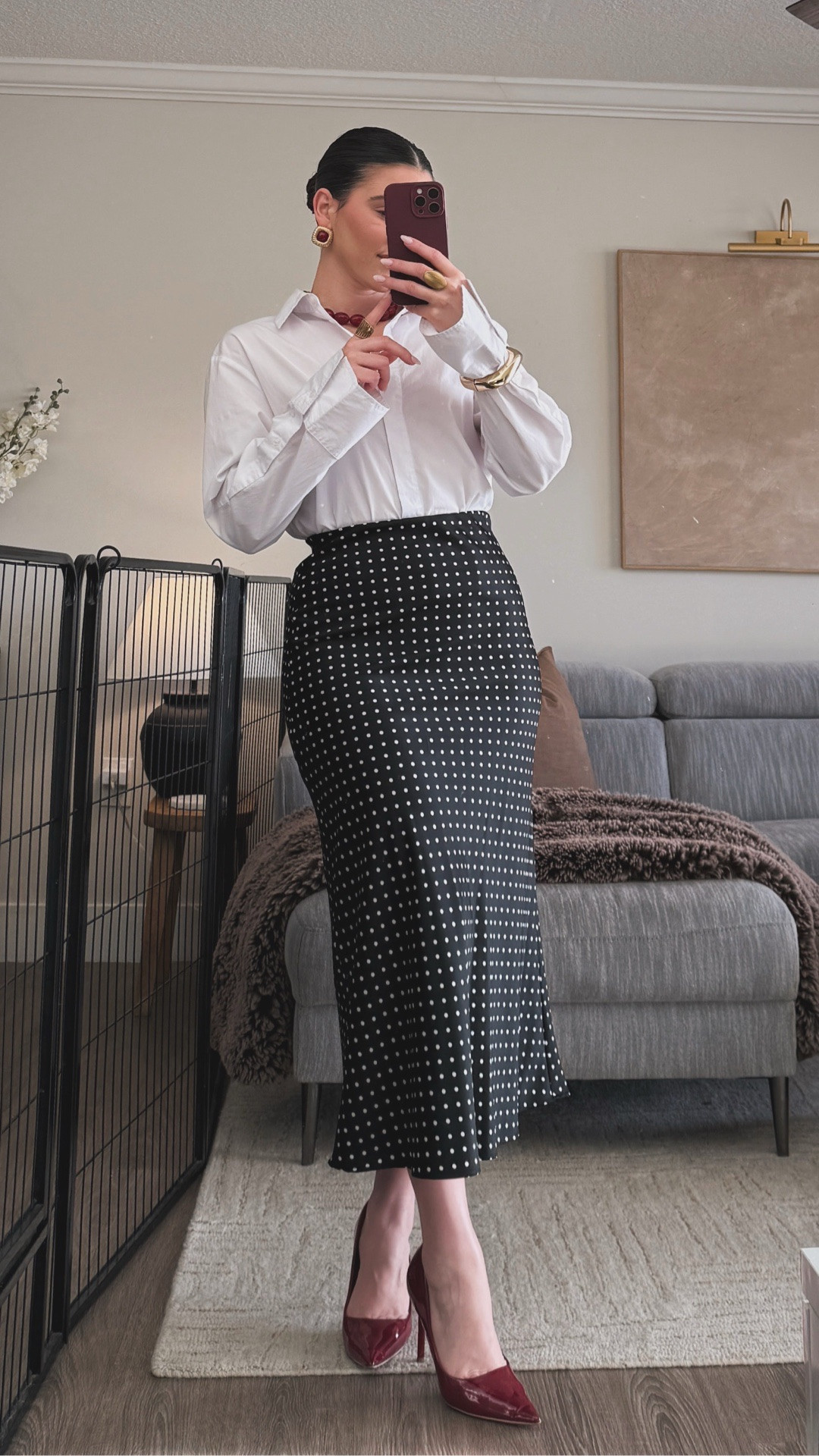 I'm obsessed with this outfit. La falda lo es todo💃🏻
Para referencia, uso size XS. 

#LTKgrwm