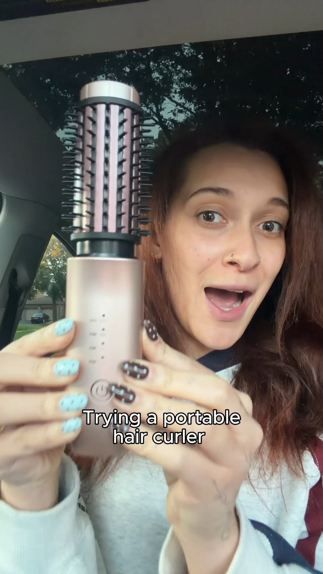 THIS HAIR CURLER IS SO GOOD!! #amazonfinds #hairtools 

#LTKU #LTKBeauty #LTKFindsUnder50