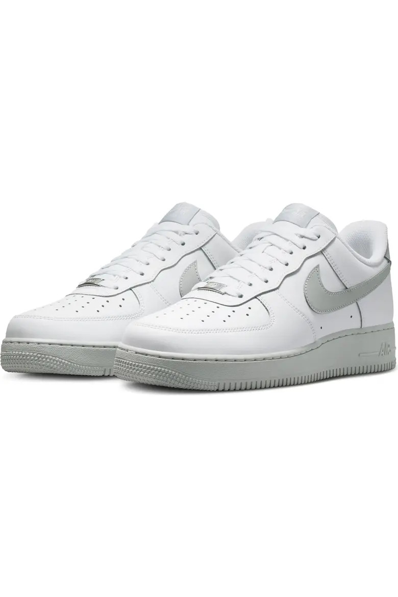 Air Force 1 '07 Basketball Sneaker (Men) | Nordstrom | Nordstrom