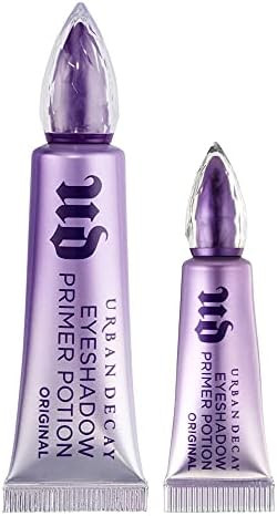 Urban Decay Eyeshadow Primer Potion - Award-Winning Nude Matte Eye Primer for Crease-Free Eyeshad... | Amazon (US)