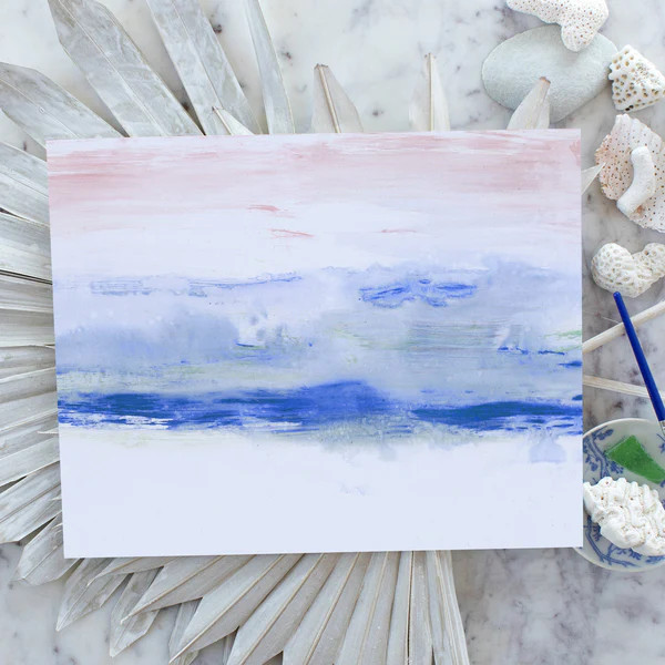 Periwinkle Water | Lindsay Letters, LLC