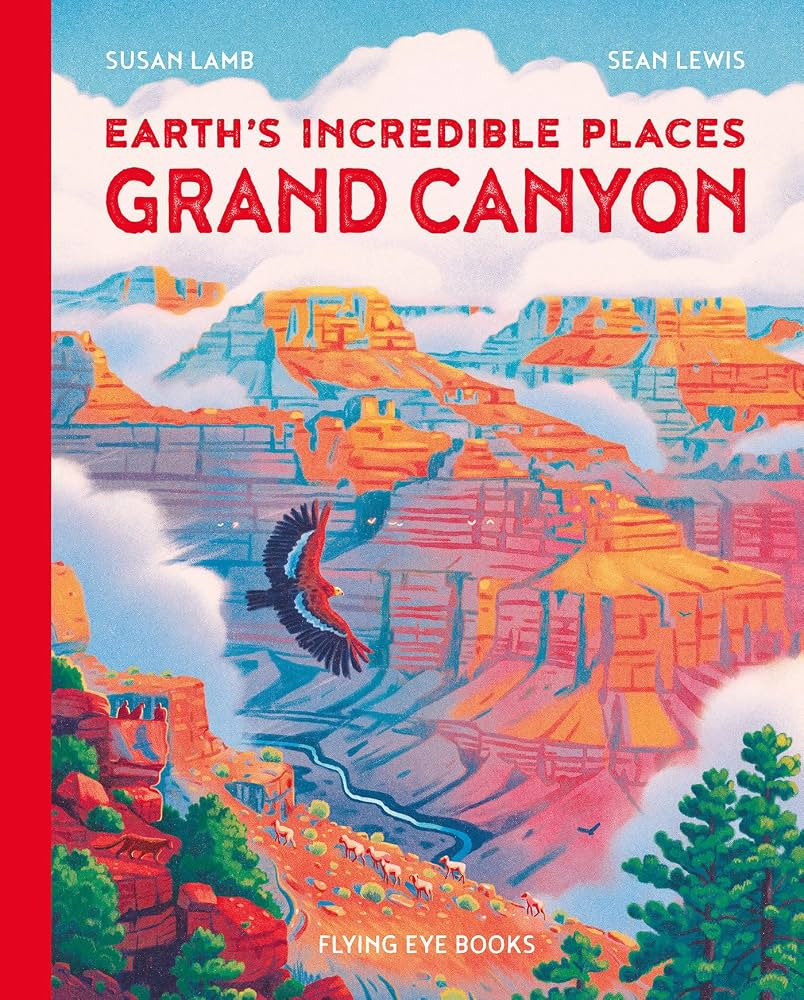 Earth's Incredible Places: Grand Canyon | Amazon (US)