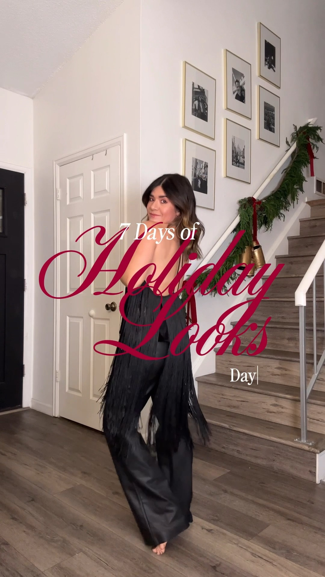 7 days of holiday looks! For the last day I’m wrapping up these series with this gorgeous top! It’s selling out fast!!
Wearing size xs
Pants size 4 from H&M 

#LTKFindsUnder100 #LTKHoliday #LTKFindsUnder50