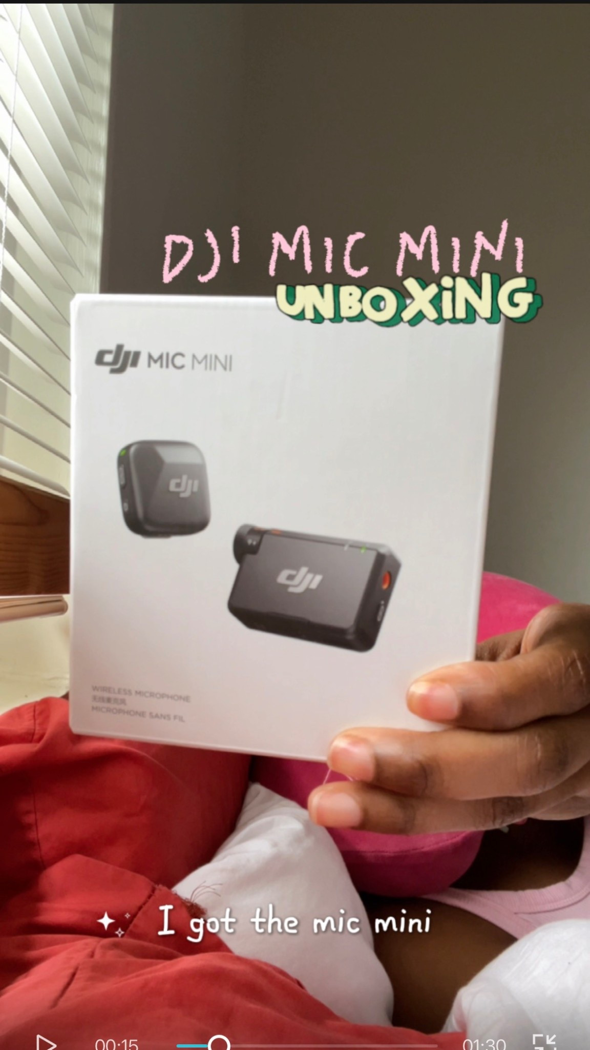 DJI Mic Mini 