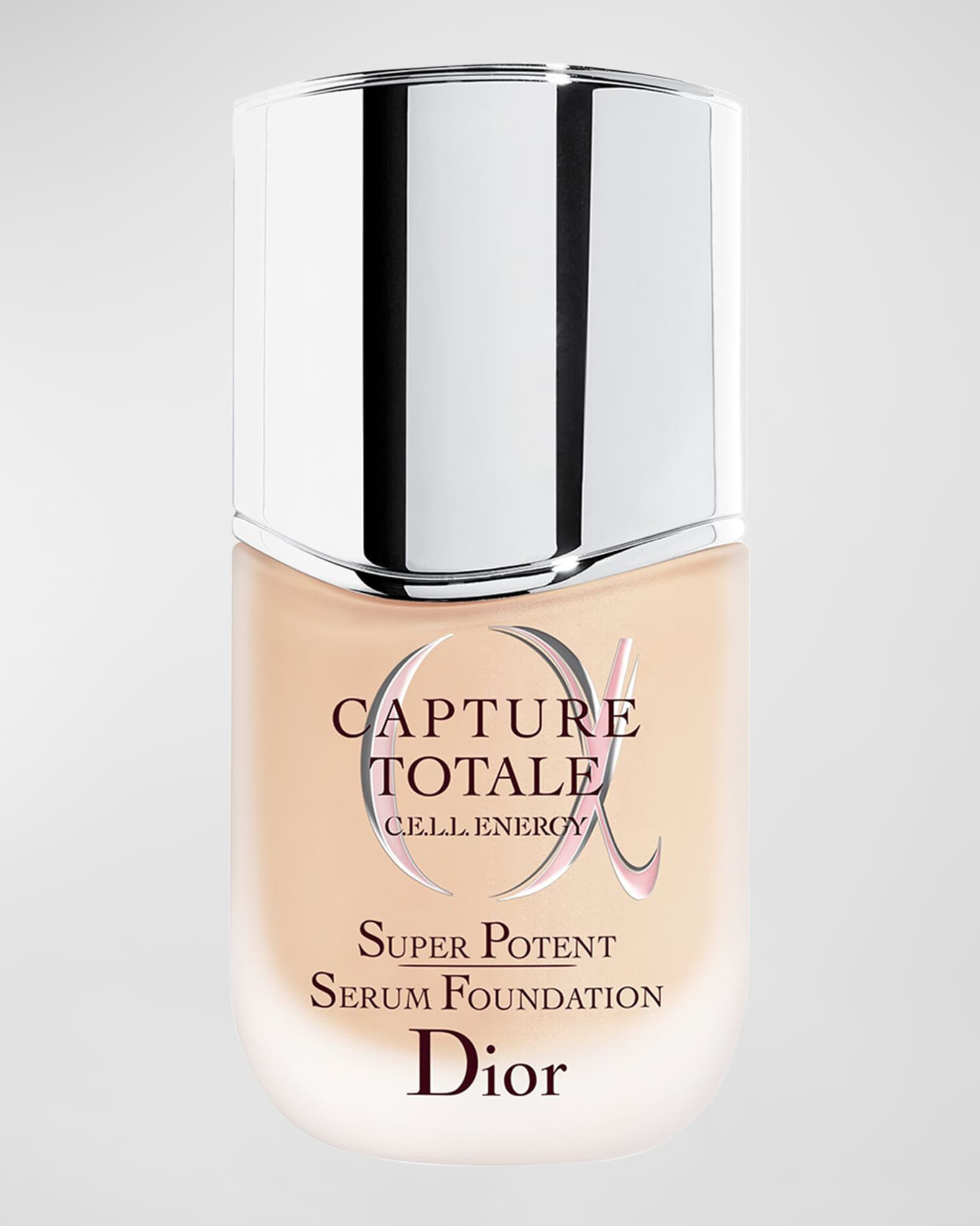 Capture Totale Super Potent Serum Foundation SPF 20 | Neiman Marcus