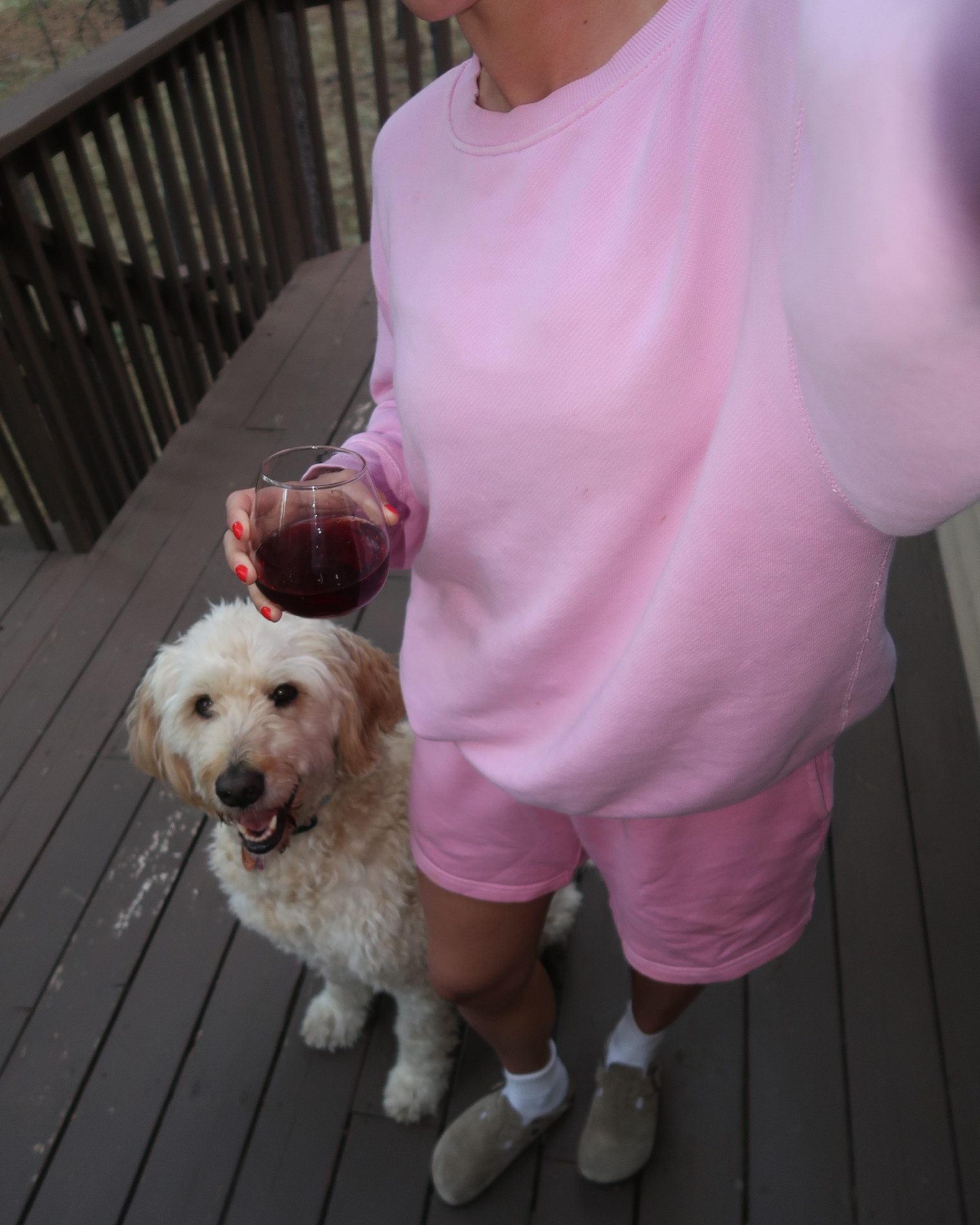 comfy wine night 🍷

#LTKfitness #LTKSeasonal #LTKActive