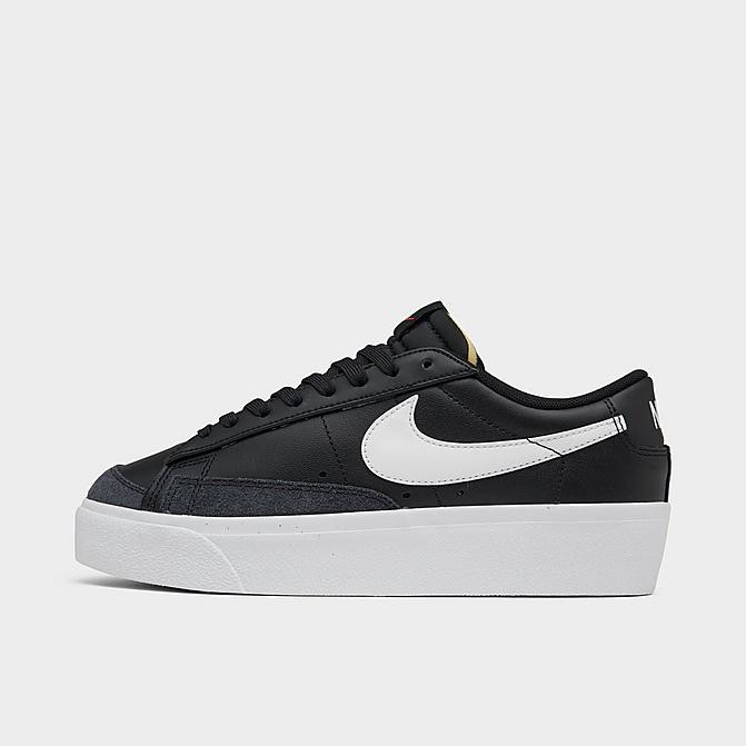 Women's Nike Blazer Low Platform Casual Shoes | Finish Line (US)