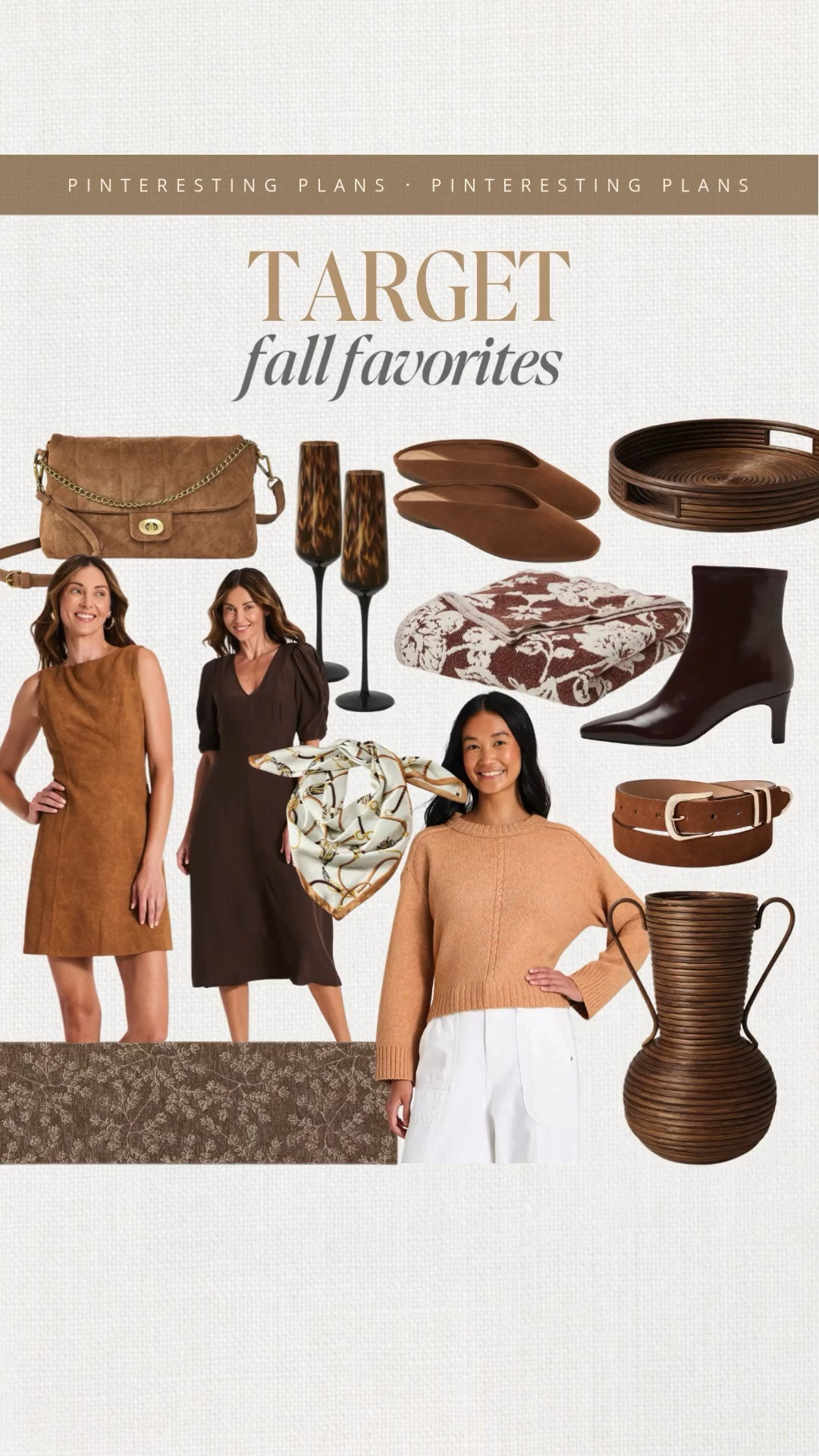 Target fall favorites 🙌🏻🙌🏻

#LTKdayinmylife #LTKootd #LTKSeasonal