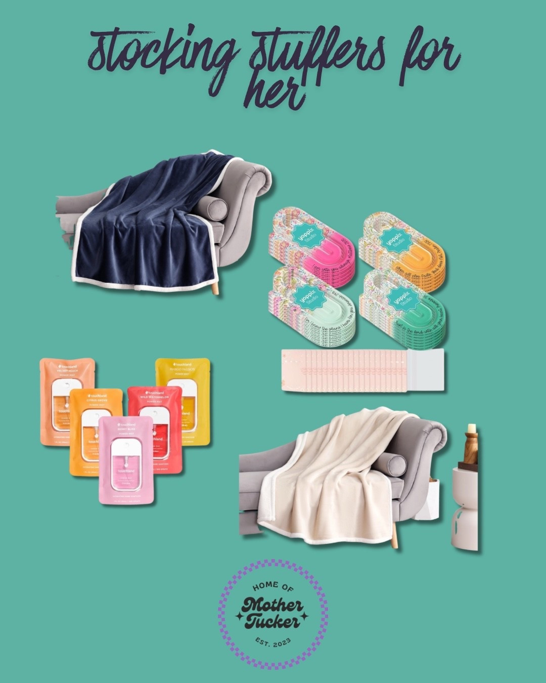 Here is a cozy gift idea. 

#LTKHoliday #LTKGiftGuide