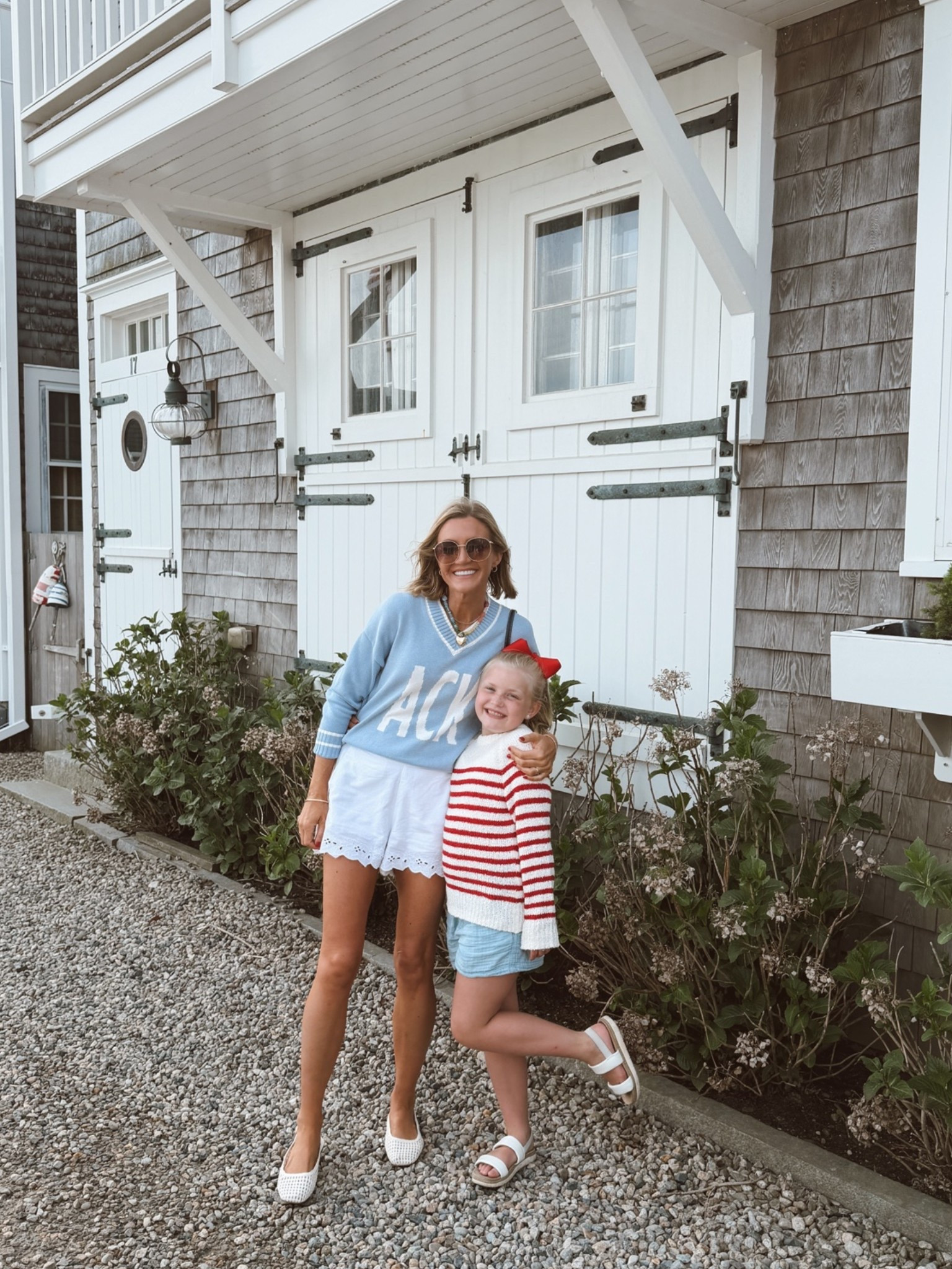Small in shorts