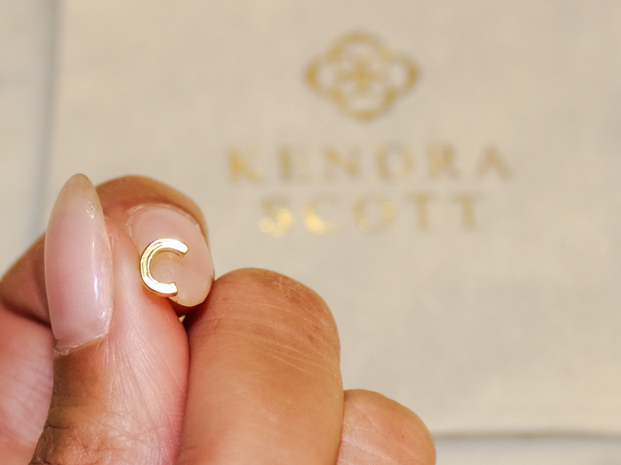 The sweetest little stud earring. 🖤

#LTKSeasonal #LTKunder50 #LTKstyletip