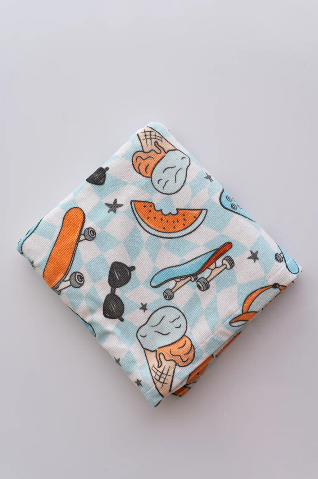 WAVES + SHADES DREAM TOWEL | Dream Big Little Co.