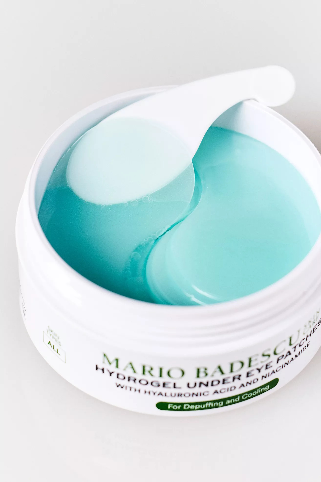 Mario Badescu Cooling Hydrogel Under Eye Patches | Anthropologie (US)