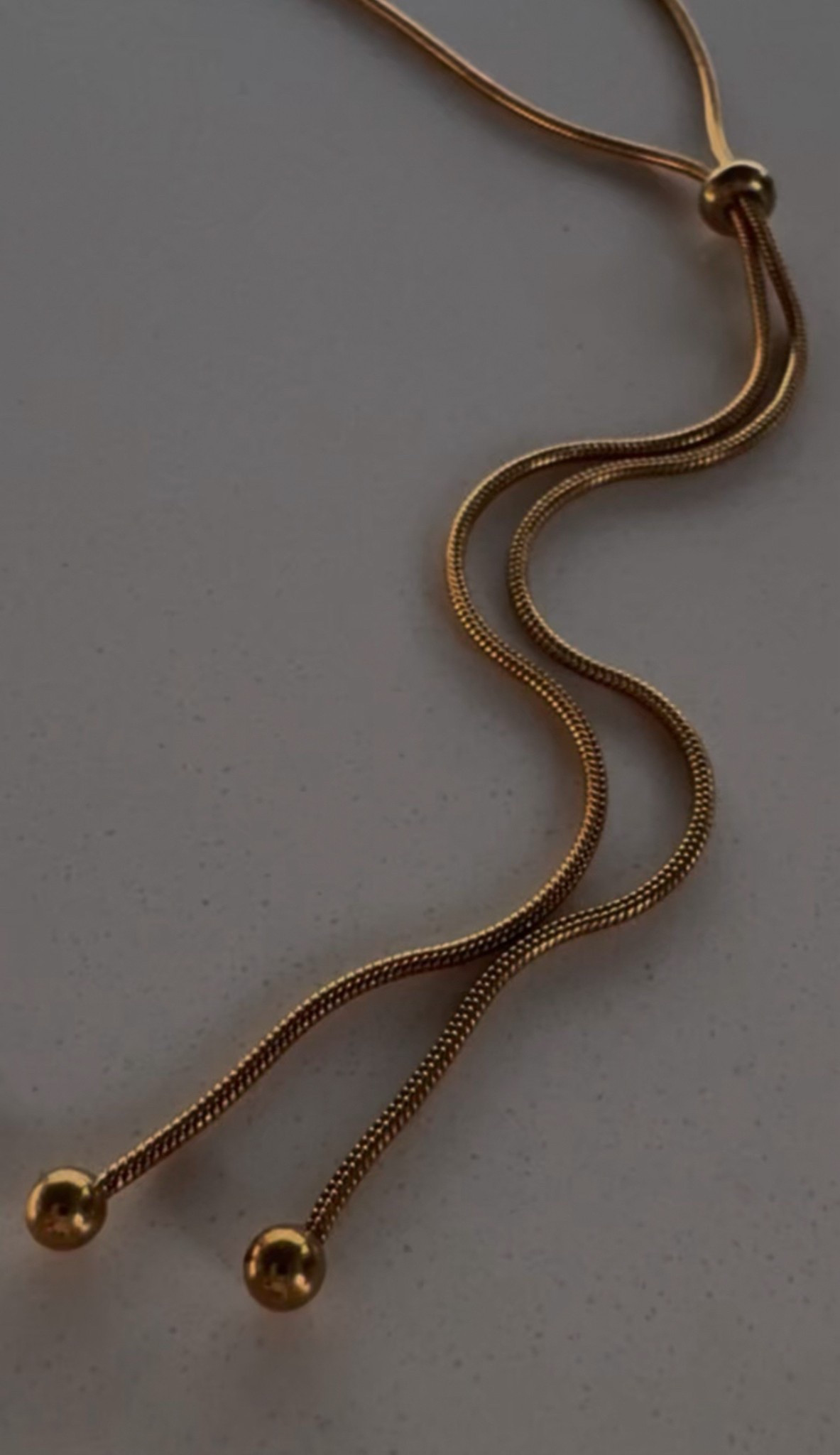 This gold chain necklace 😍

Amazon finds, jewelry, chain necklace, tassel necklace, gold jewelry, Amazon jewelry 

#LTKBeauty #LTKootd #LTKFindsUnder50