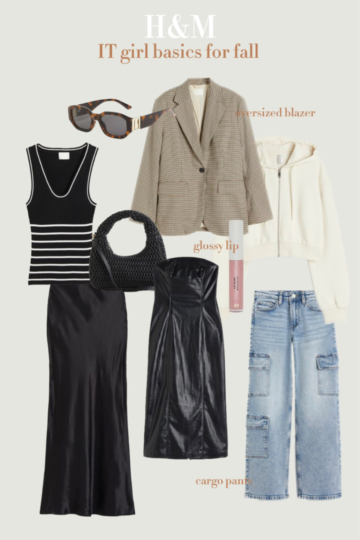 H&M IT girl basics for fall - shop my picks here! 

#LTKstyletip #LTKfindsunder50 #LTKSeasonal