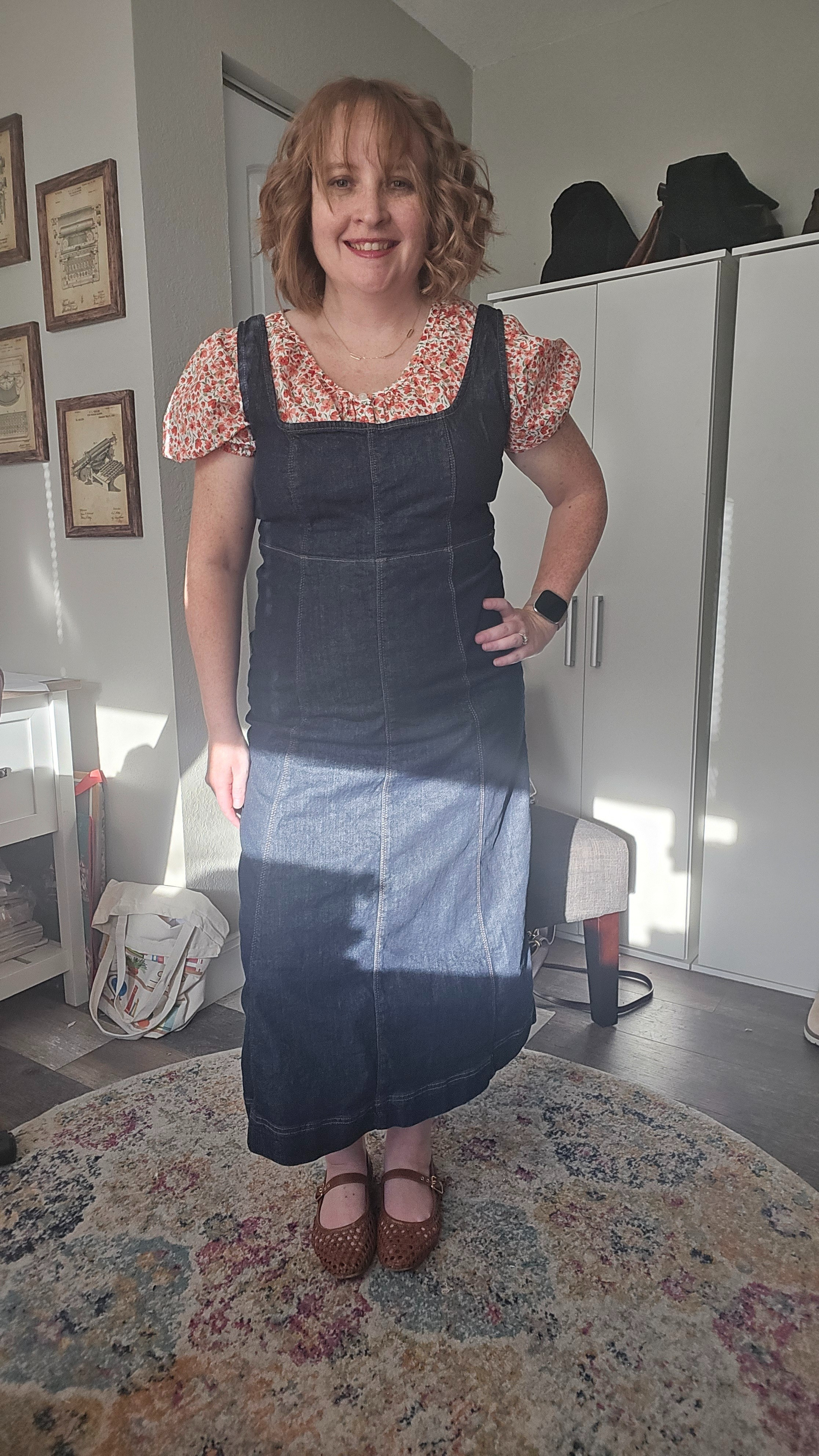 This is such a pretty top for spring 

#LTKootd #LTKWorkwear #LTKPetite