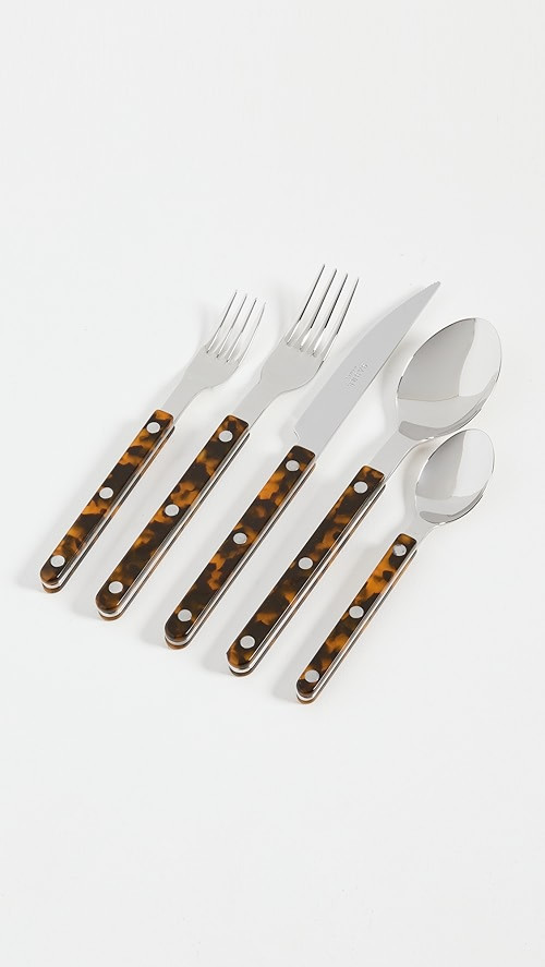 Bistrot Brilliant 5 Piece Set | Shopbop