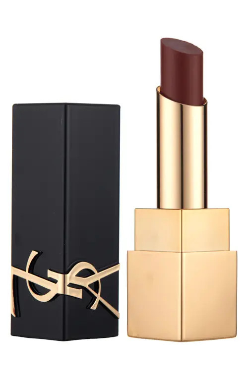 Yves Saint Laurent The Bold High Pigment Lipstick in 14 Nude Champion at Nordstrom | Nordstrom