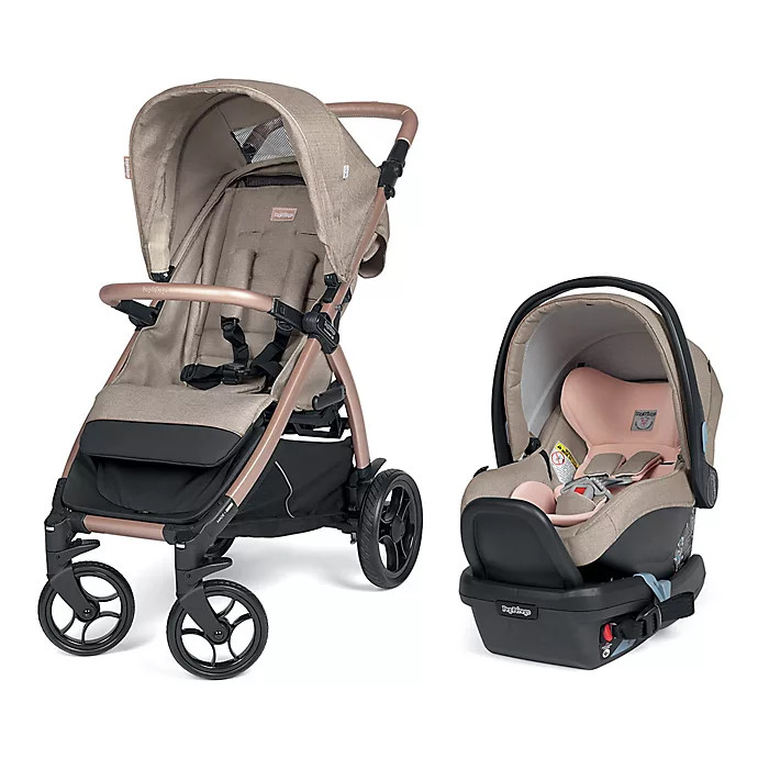 Peg Perego Booklet 50 Travel System | buybuy BABY