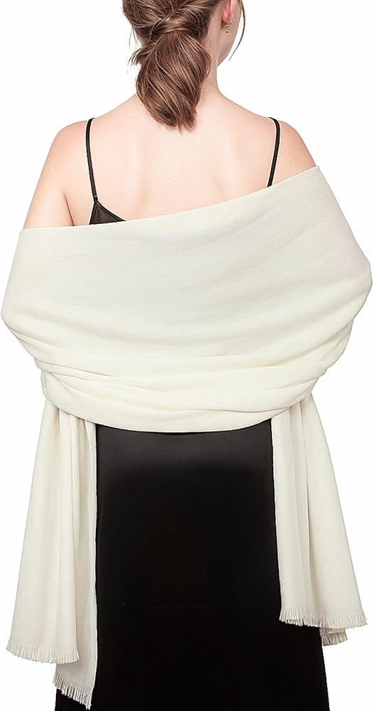 RUI VTRON Shawl Wraps for Women Pashmina Shawls and Wraps for Evening Dresses Large Soft Scarf Wi... | Amazon (US)