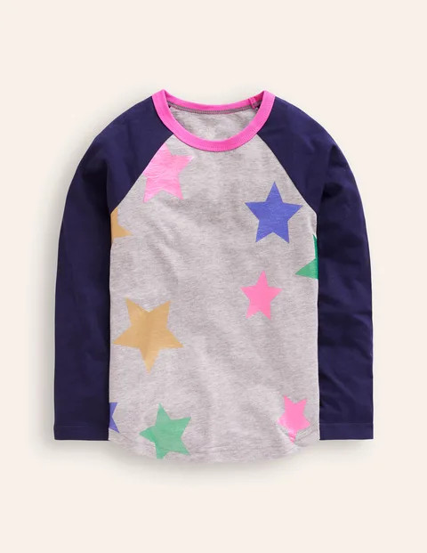 Colourblock Raglan T-shirt | Boden (US)