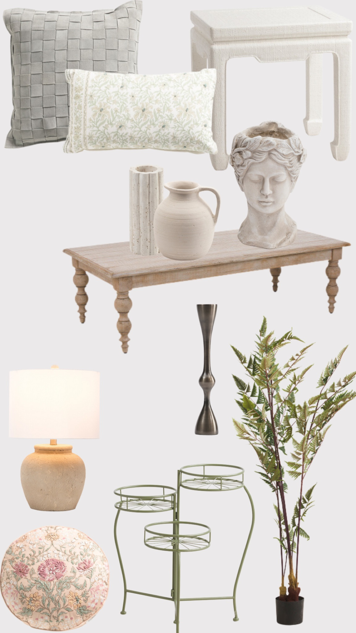 Neutral tj maxx home finds 

#LTKHome #LTKFindsUnder100 #LTKSummerSales