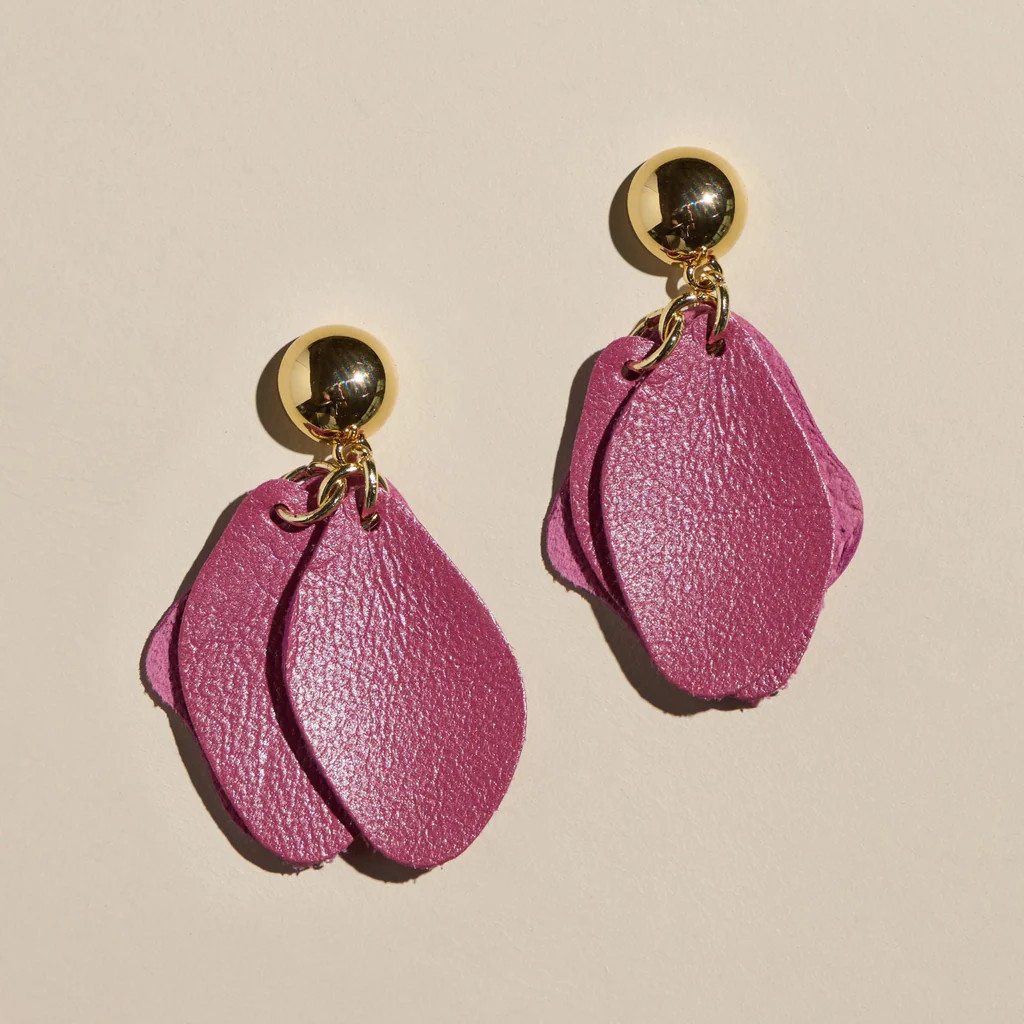 Rosebud Weston | Nickel and Suede