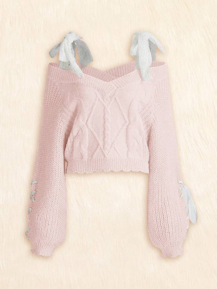 Color: Pink | SHEIN