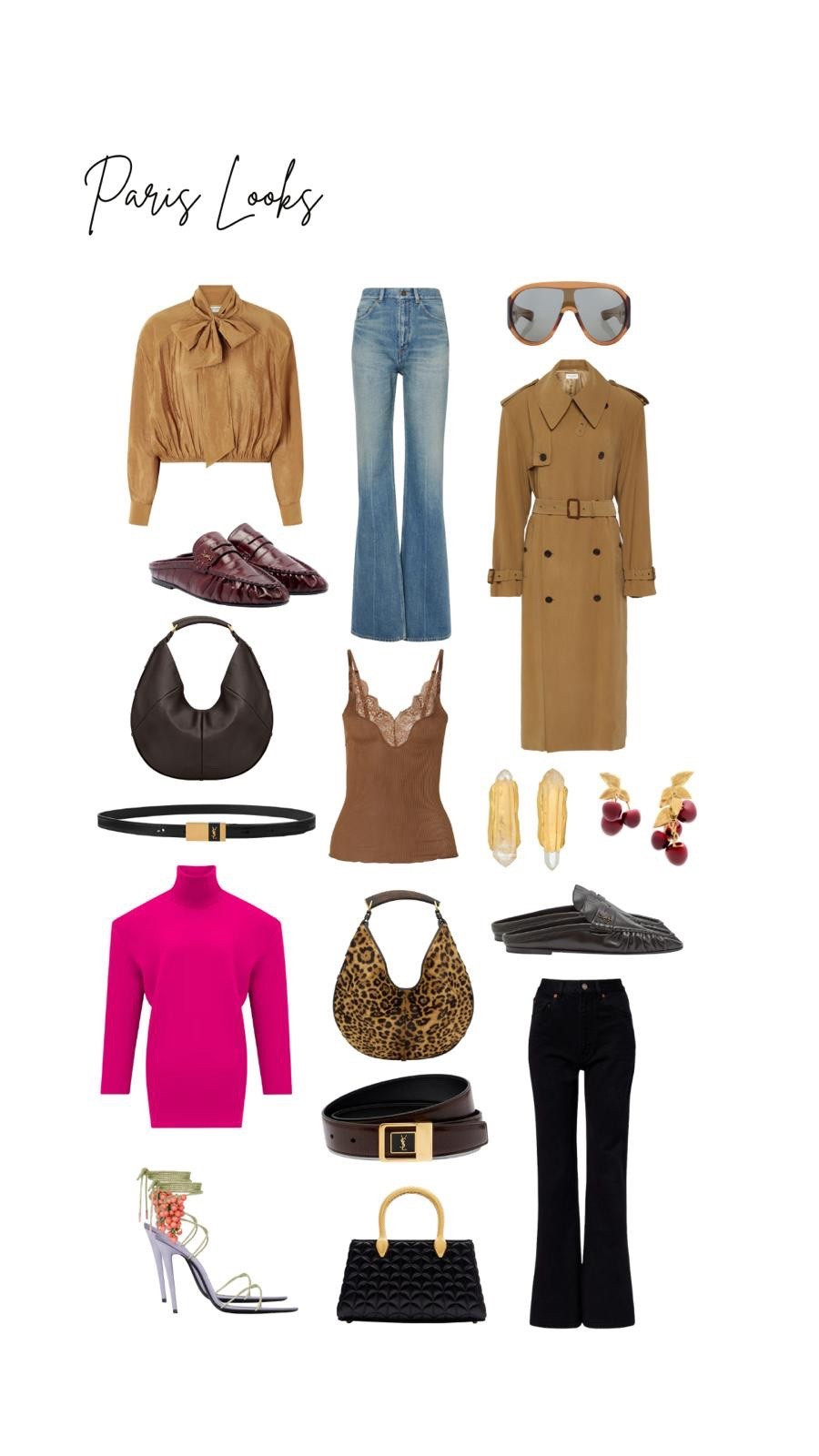 My Paris looks ✨

#LTKover50style #LTKwinter #LTKstyletip