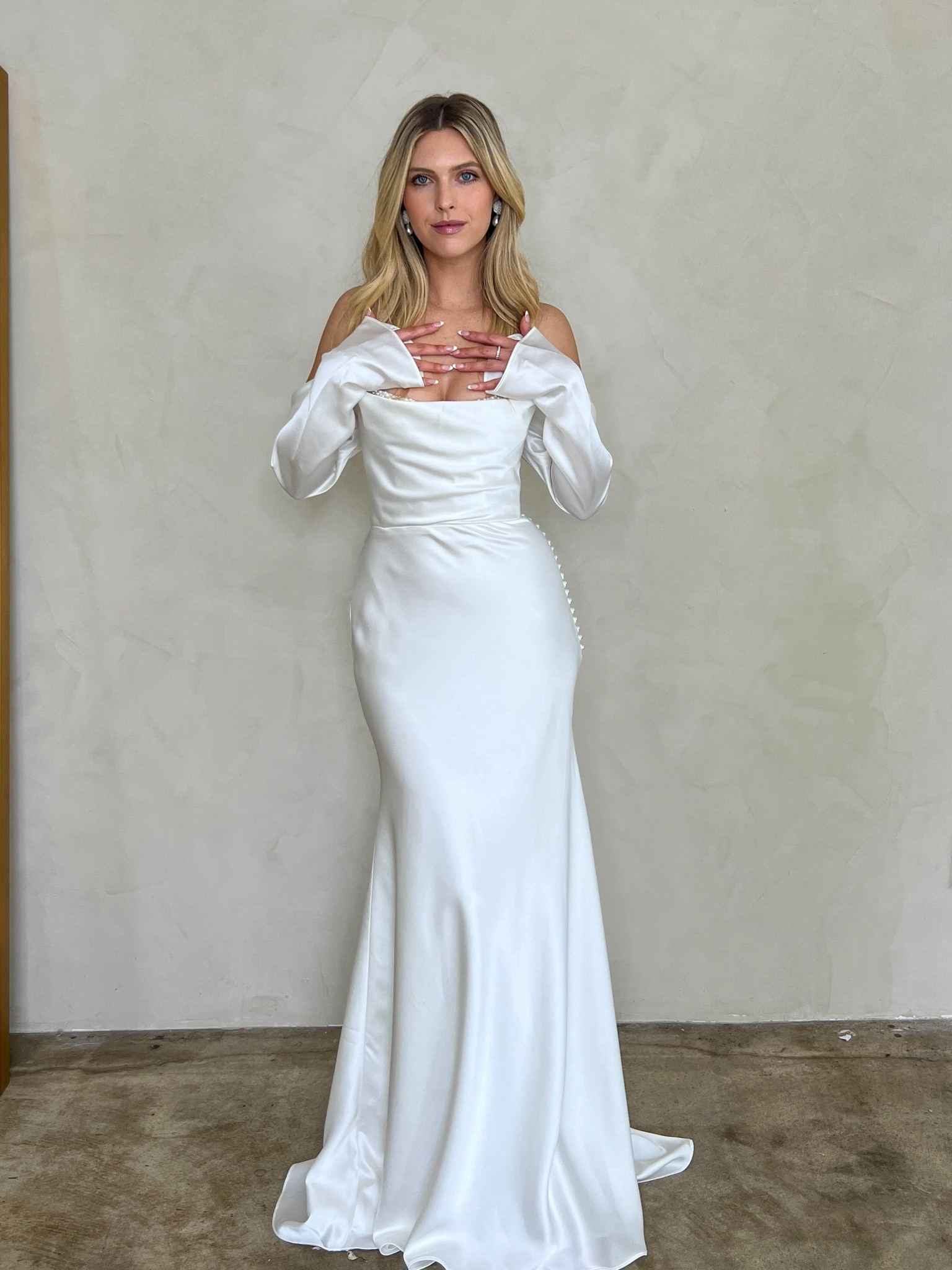 Call bridal fashion inspiration from Anthropologie weddings. Wearing a size 2 or 4 in most. Long sleeve wedding dress with pearl detail aesthetic. 


#LTKSeasonal #LTKwedding