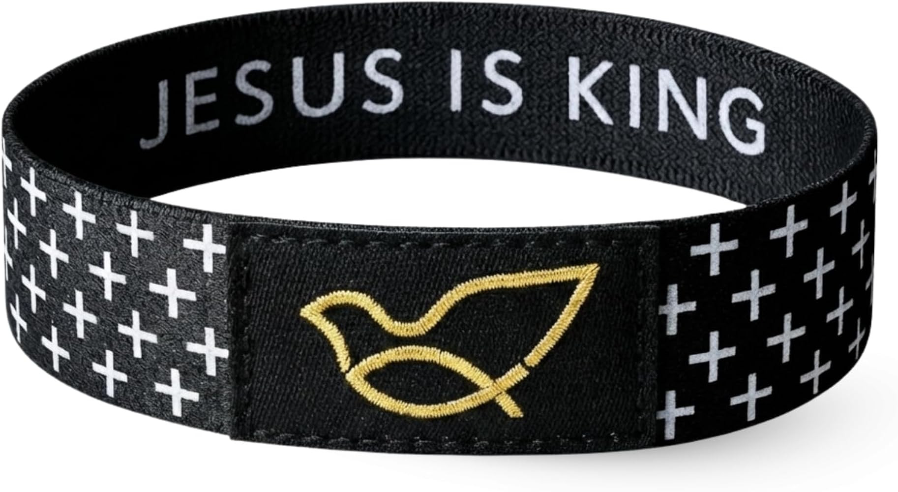 Bible Verse Bracelets Easter Basket Stuffers Gift, Tap to Read Scripture via Phone, Christian Jes... | Amazon (US)