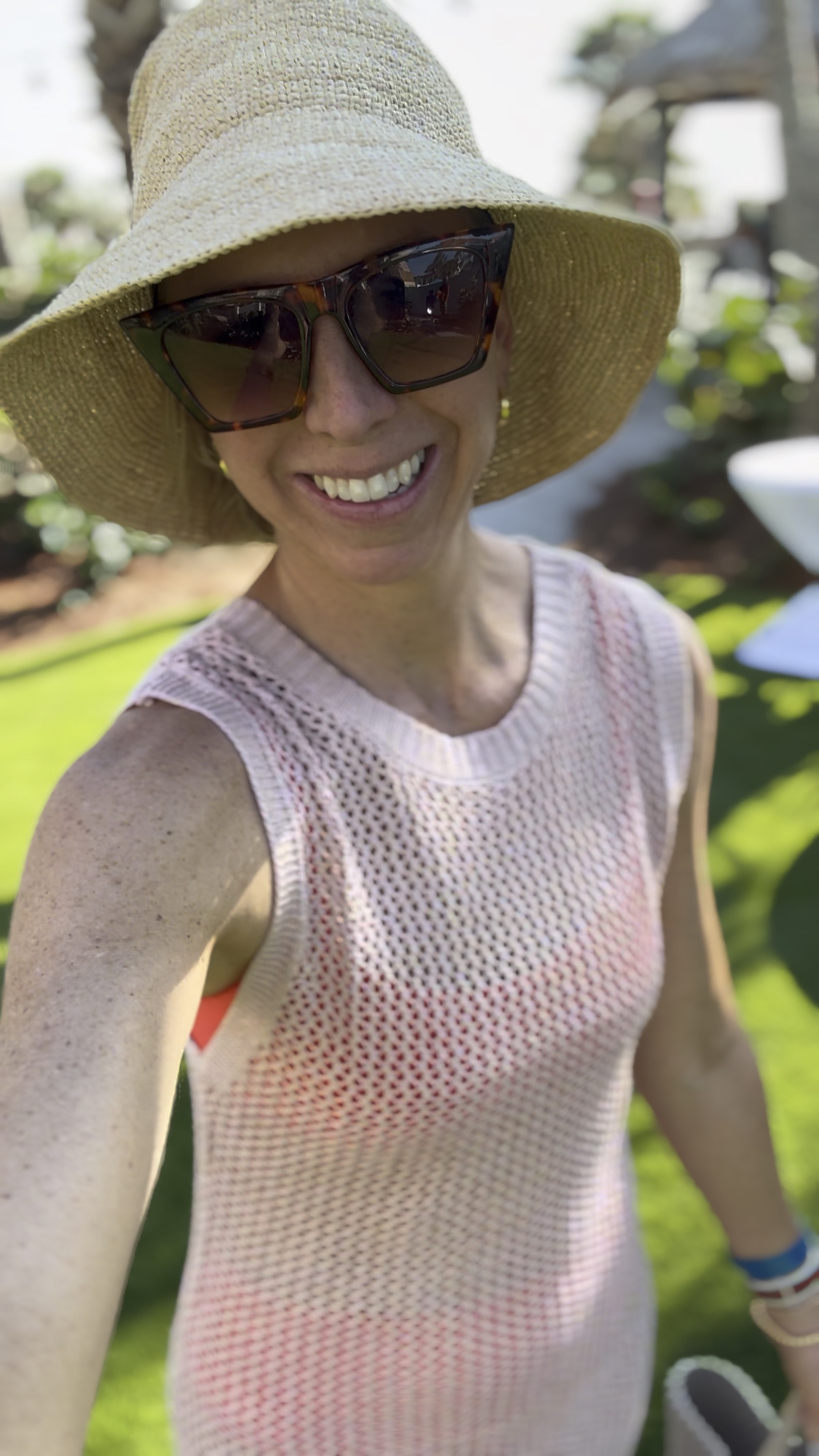 Todays beach look: this amazing cover-up is under $30 and looks so elegant! I’m wearing a size medium

#LTKOver40 #LTKWatchNow #LTKFindsUnder50