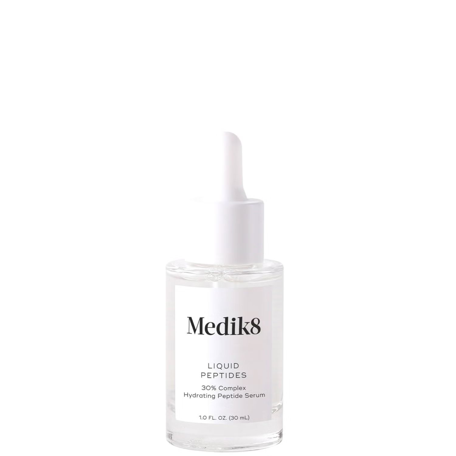 Medik8 Liquid Peptides Serum 30ml | Skinstore