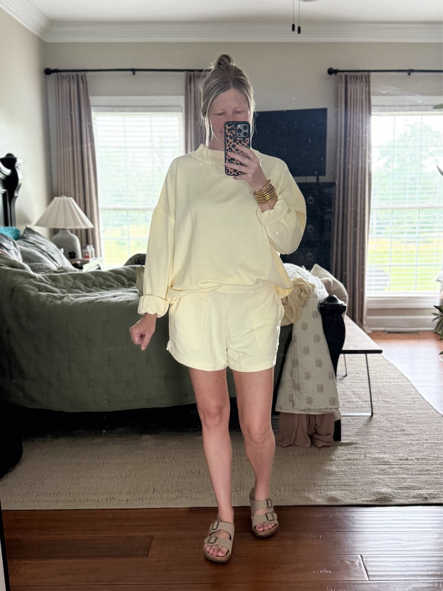 The cutest butter yellow set is on sale! 💛

#LTKmomlife #LTKootd #LTKSaleAlert