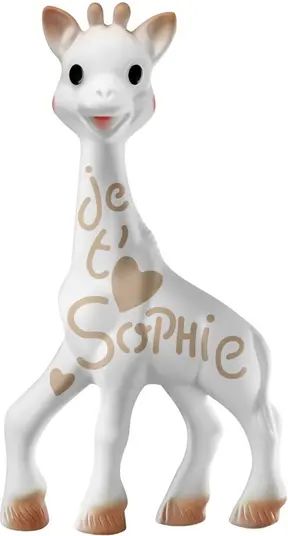 Sophie la Girafe Sophie By Me 60th Anniversary Edition Teether Sensory Developmental Toy | Nordst... | Nordstrom
