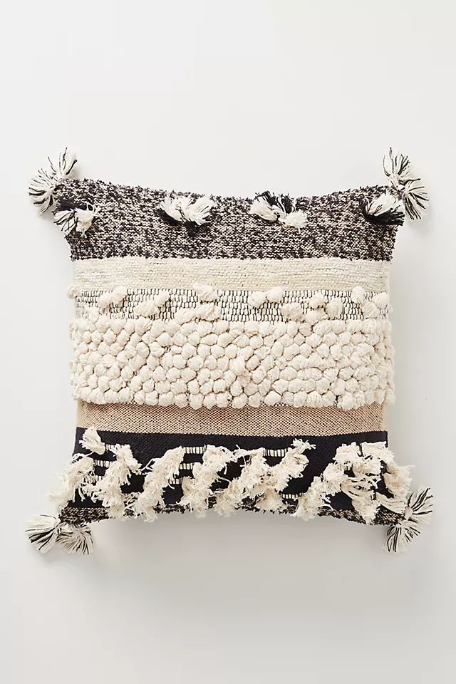 All Roads Yucca Pillow | Anthropologie (US)