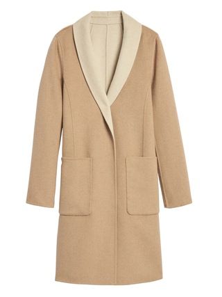 Reversible Car Coat | Banana Republic (US)