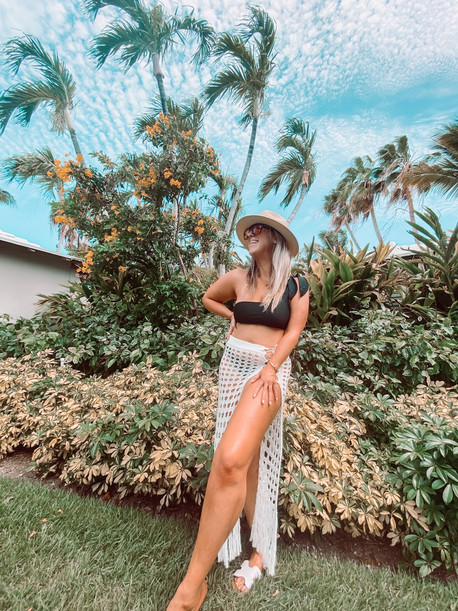 Summer Beach and Resort look

Summer | Swim | Amazon | Amazon Swim | resort wear | coverup | beach hat 



#LTKSeasonal #LTKswim #LTKxPrimeDay