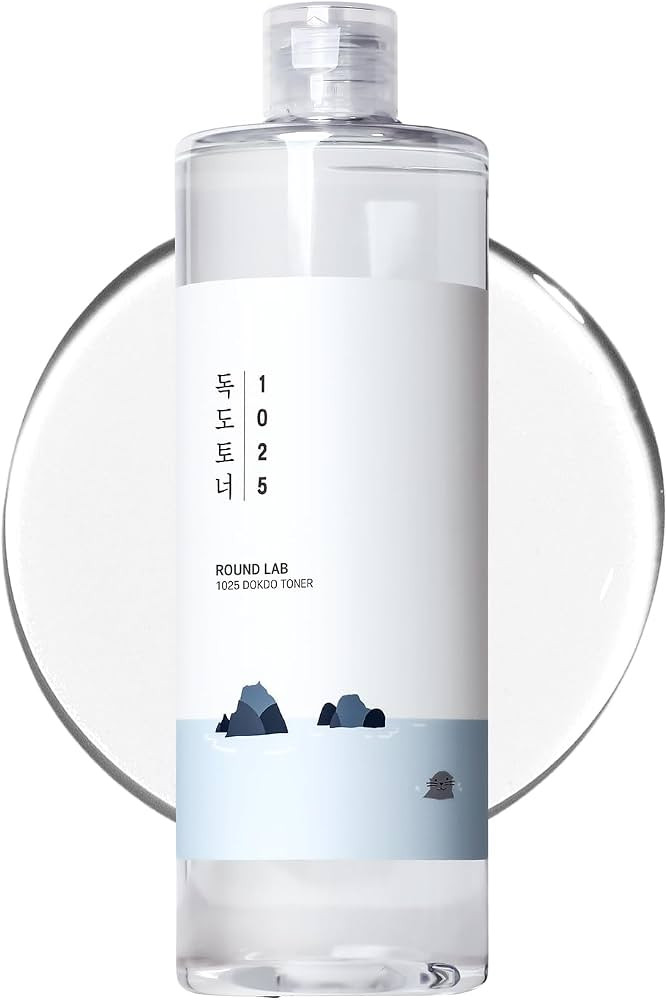ROUND LAB 1025 Dokdo Toner 16.91 Fl Oz | Amazon (US)