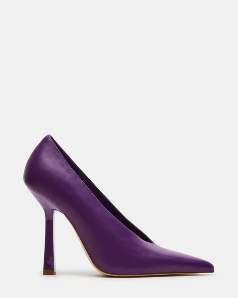 SEDONA PURPLE LEATHER | Steve Madden (US)