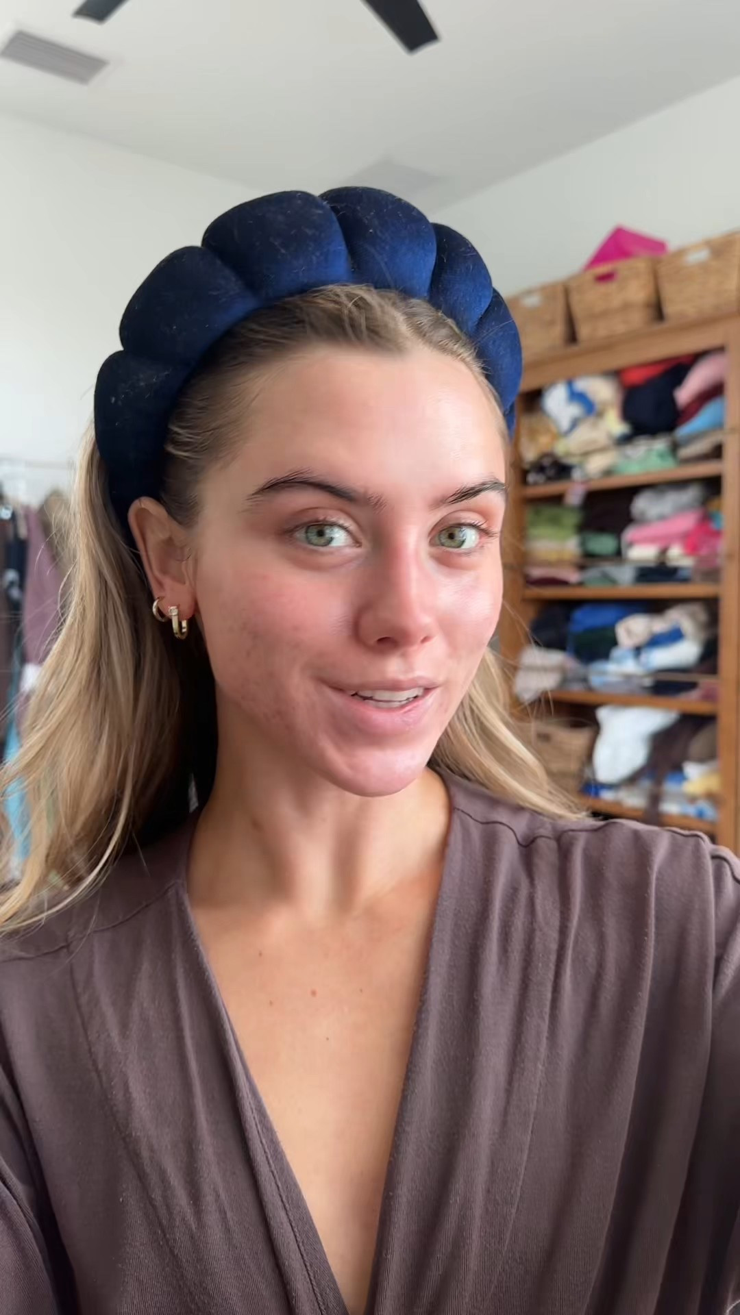 everything I used to do my makeup today 💓  for reference I very sensitive, acne, prone, and dry skin. For my skin prep it’s my skincare ending with my moisturizer. The first thing I put on my skin is dibs beauty love beam this is shade 1 (Code is SLOANE). Then my foundation today I used Haus labs skin tech foundation shade 200. In place of a true bronzer I used the Haus labs glossy cinnamon blush stick as a “blonzer”. Really been into the Patrick ta cream and powder blush duos this is shade, She’s that girl. My concealer is of course Natasha Denona shade N2. Powder favorite is the Huda Beauty loose setting powder duo in shade cherry peach. Moving into the rest of the powders I love the Haus labs amber horizon medium shade of the powder bronzer. And we have to top off the blush with the powder side of Patrick Ta she’s that girl. My highlight palette from Dior is a fav shade universal glow. Mascara of today is dibs beauty (code SLOANE). Lip combo: drugstore!! Elf cosmetics baddest beige lip liner with plumping lip oil in talk that taupe. Setting spray sandwich is the Anastasia Beverly Hills setting spray and the L’Oreal Paris three second setting mist  

#LTKBeauty #LTKselfcare #LTKgrwm