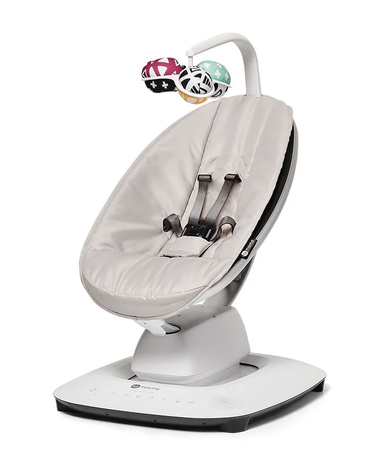 MamaRoo® Multi-Motion Baby Swing® Chair With Natural Motion | 4moms® | 4moms