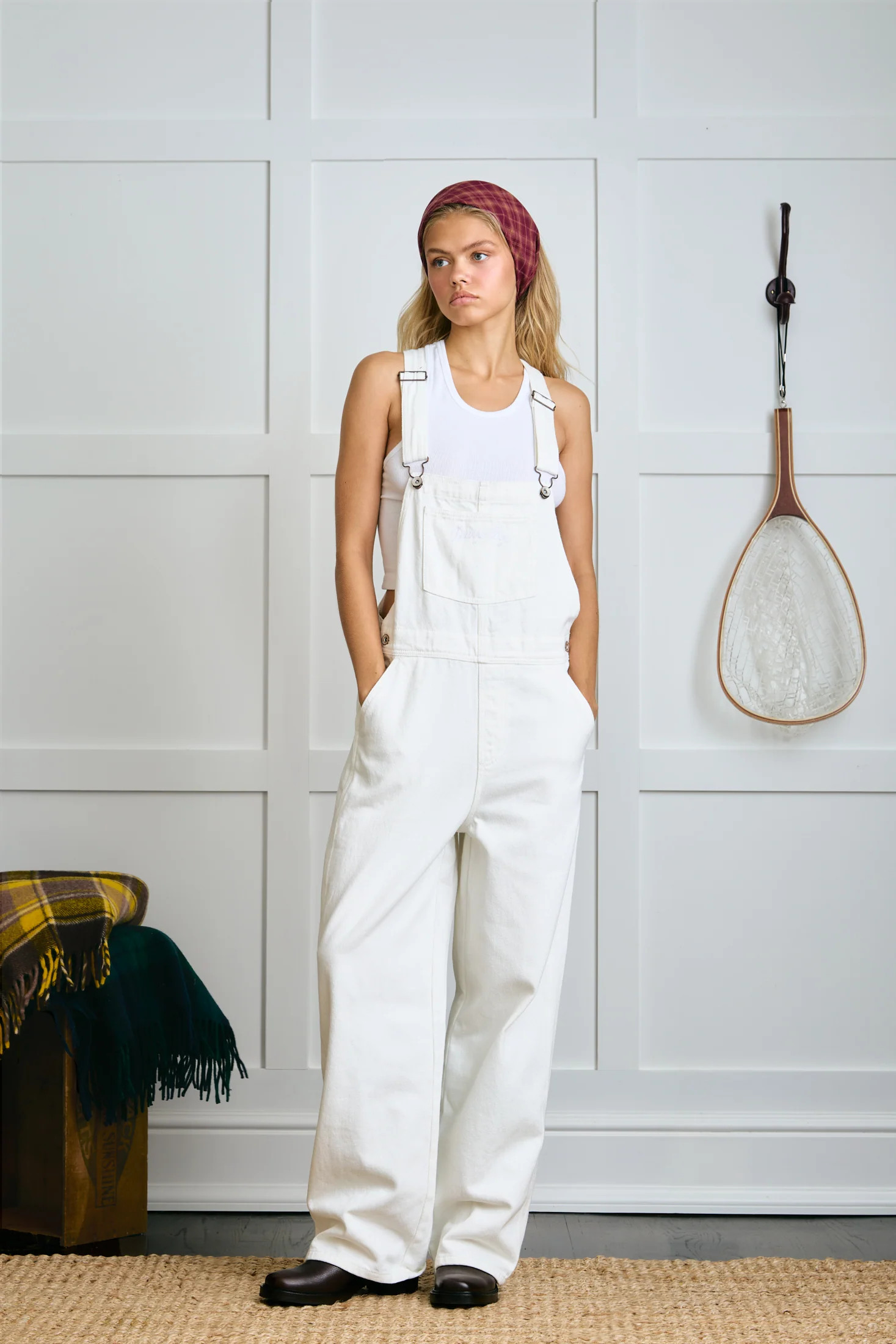 The Farm Overalls | Dairy Boy