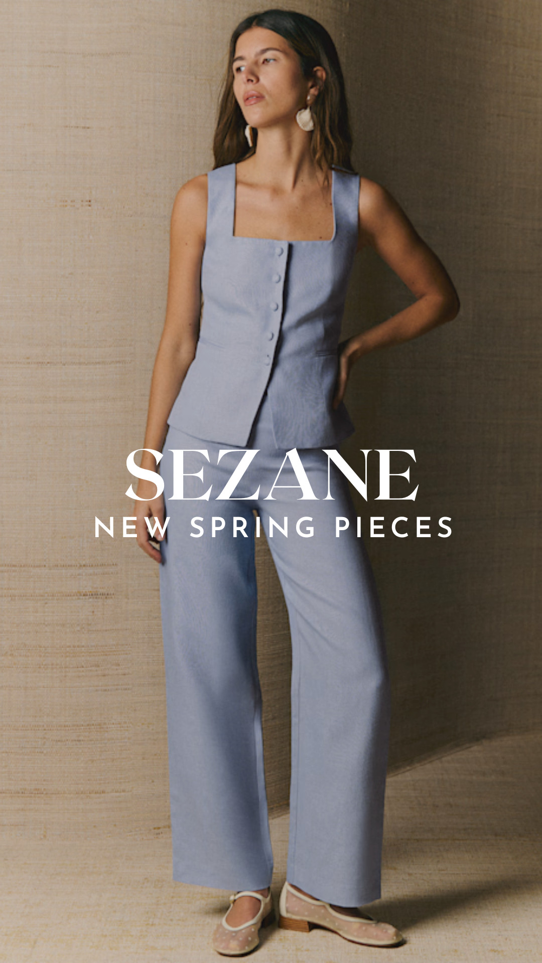 new spring pieces at sezane

spring style / minimal style / matching sets / statement jewelry 

 #LTKSeasonal