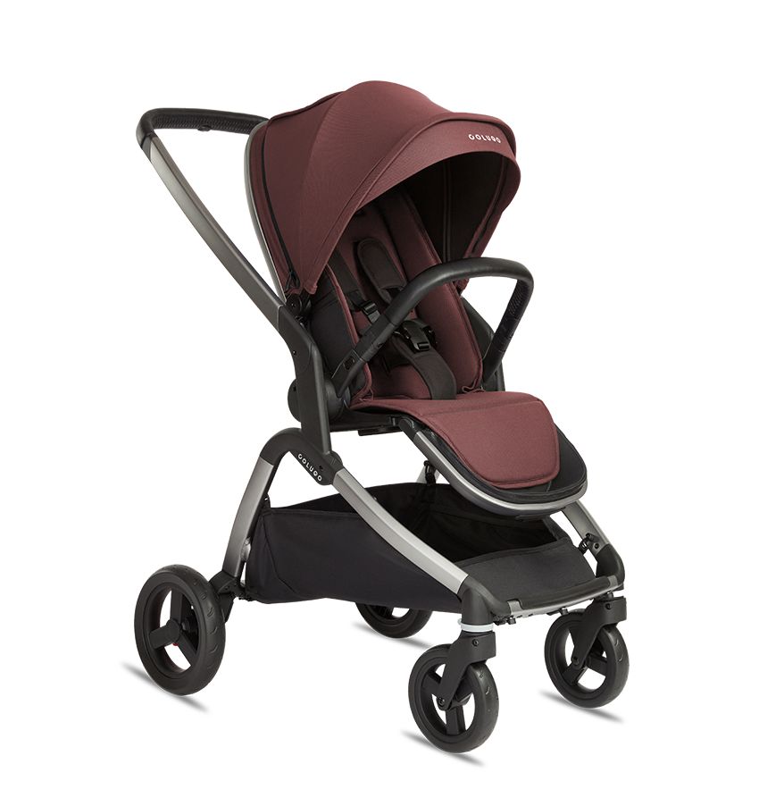 The Complete Stroller | Colugo