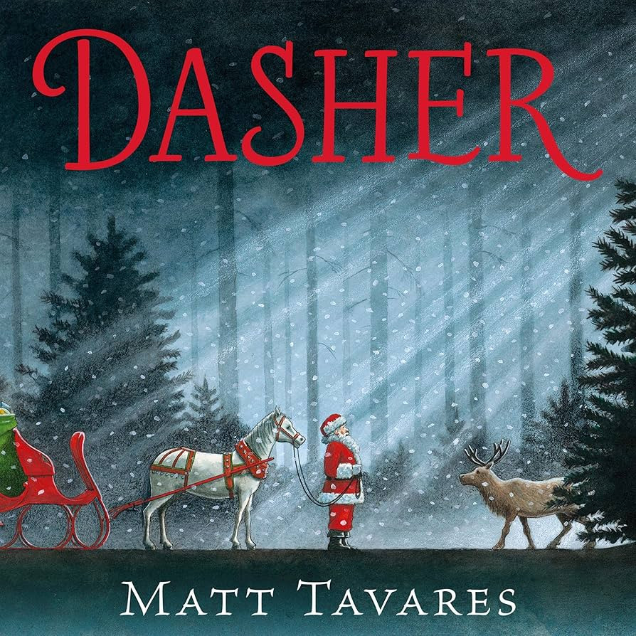 Dasher: How a Brave Little Doe Changed Christmas Forever | Amazon (US)