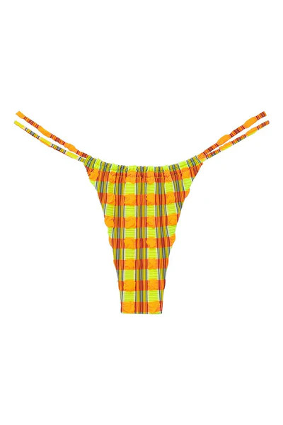 neon plaid
              Brasil
              
              Bikini
              
              ... | Montce